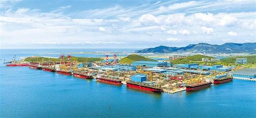 踐行習近平經濟思想調研行丨大連逐浪